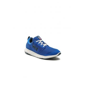 Pantofi sport barbati -  Textil - Albastru