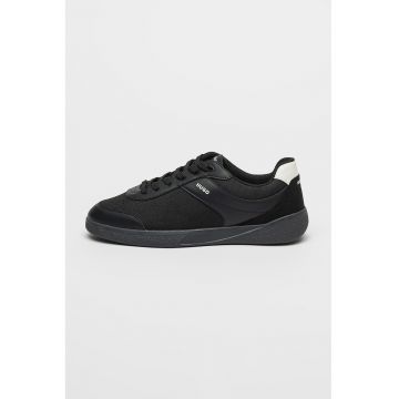 Pantofi sport cu detalii logo Riven