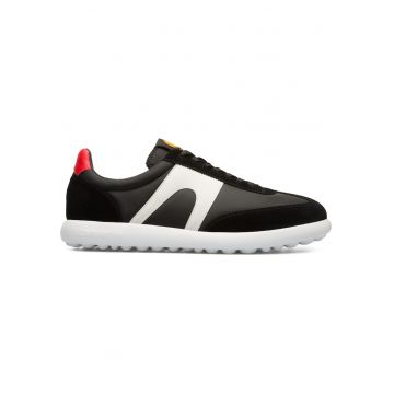 Pantofi sport cu garnituri din piele Pelotas XLF 8593