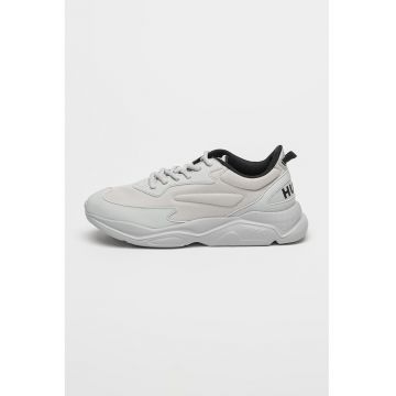 Pantofi sport cu logo Leon