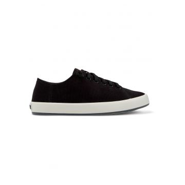 Pantofi sport din material textil Andratx - Negru