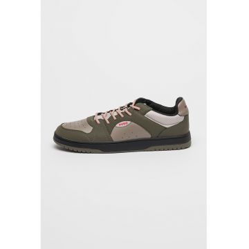 Pantofi sport din material textil cu model Hadrian