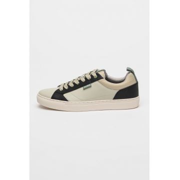 Pantofi sport din piele si piele ecologica Morrie