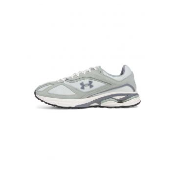 Pantofi sport low-cut cu garnituri din piele Apparition