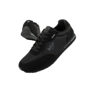Pantofi sport pentru barbati  [LCW-25-03-3384M] - negri