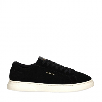 Sneakers bărbați Gant Joree negri din piele întoarsă 1749BP633873VN