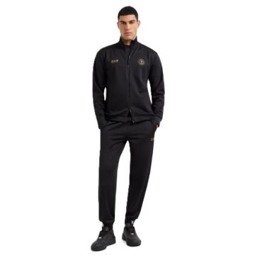 Trening EA7 M T-SUIT TT FZ CH