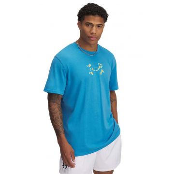 Tricou cu imprimeu logo Holiday