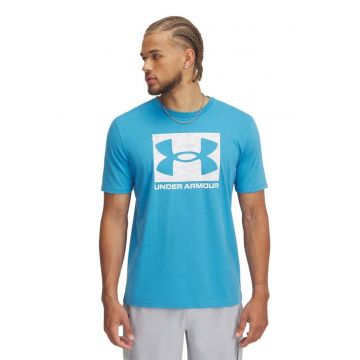 Tricou lejer ABC Camo