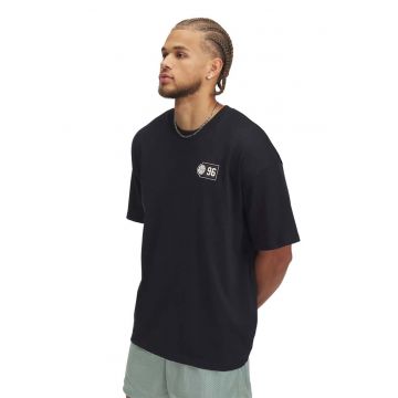 Tricou lejer cu logo pentru baschet