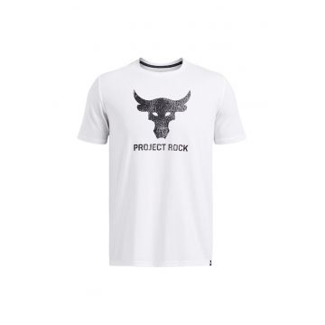 Tricou  Pjt Rck Brahma Bull Ss 1383191100 Barbati Alb