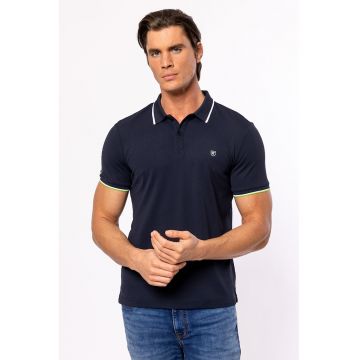 Tricou polo Dermos