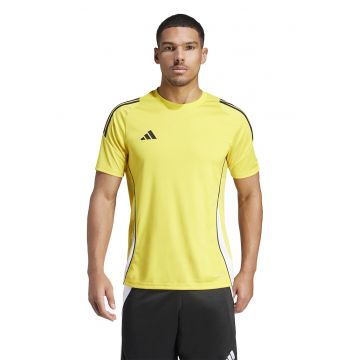 Tricou slim fit pentru fotbal TIRO24