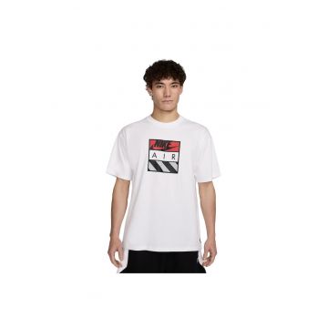 Tricou  Tee M90 Nk Air Sp25 1 HJ0578100 Barbati Alb - Alb