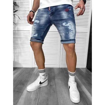 Blugi barbati scurti conici 5717 H2-7