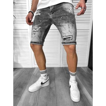 Blugi barbati scurti conici 5719 H3-7