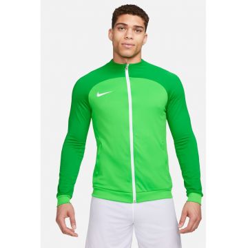 Bluza cu tehnologie Dri-FIT si fermoar pentru fitness Academy