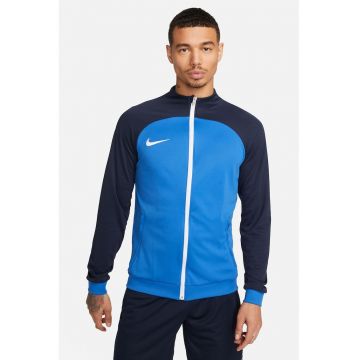 Bluza cu tehnologie Dri-FIT si fermoar pentru fitness Academy