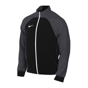 Bluza cu tehnologie Dri-FIT si fermoar pentru fitness Academy