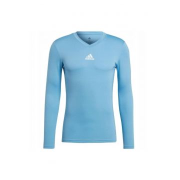 Bluza pentru fotbal barbati -  Poliester - Albastru