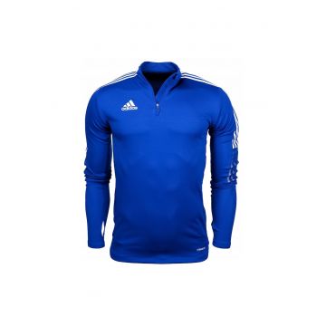 Bluza sport barbati  poliester - albastru -