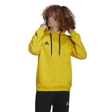 Hanorac regular fit cu buzunar kangaroo pentru fotbal Entrada