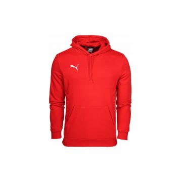 Hanorac sport barbati  Bumbac/Poliester - Rosu