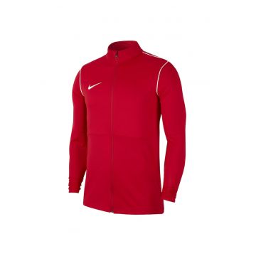 Hanorac sport barbati -  Poliester - Rosu -