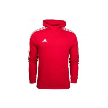 Hanorac sport pentru barbati -  Bumbac - Rosu -