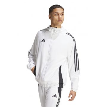 Jacheta cu maneci raglan pentru fotbal Tiro 24