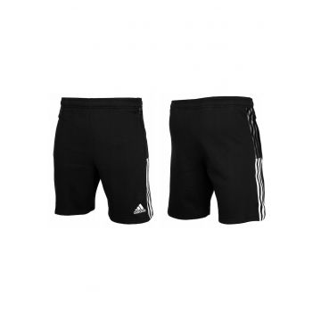 Pantaloni barbati -  Tiro 21 - elastic la talie - cu buzunare - negru - bumbac