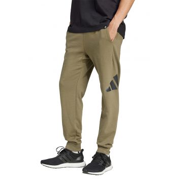 Pantaloni de trening cu imprimeu logo