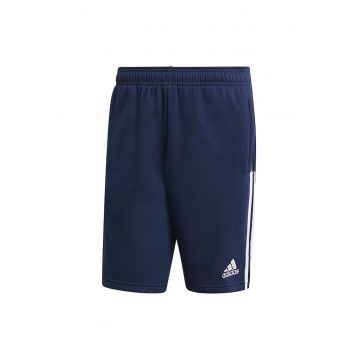 Pantaloni scurti barbati  Tiro 21 - poliester - bleumarin