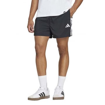Pantaloni scurti cu snur de ajustare si logo Chelsea