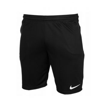 Pantaloni scurti pentru barbati -  Poliester - Negru