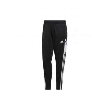 Pantaloni sport barbati -  Poliester - Negru -
