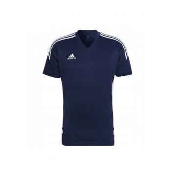Tricou barbati -  Condivo 22 - Poliester -Bleumarin/Alb -