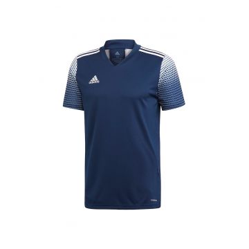 Tricou pentru barbati -  Albastru/Alb - S