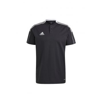 Tricou pentru barbati -  Bumbac - Negru -