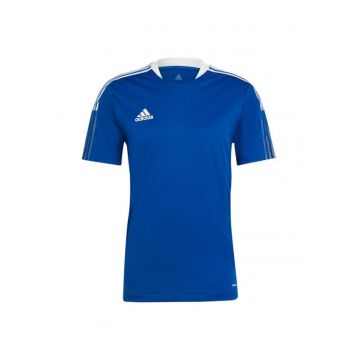 Tricou sport  albastru