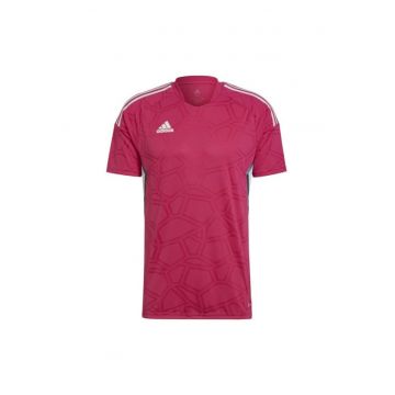 Tricou sport barbati  Condivo 22 - Poliester - rosu -