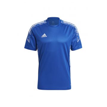 Tricou sport Condivo 21 pentru barbati -  Poliester - Albastru