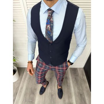 Compleu barbati  Vesta + Pantaloni  11827