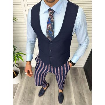Compleu barbati  Vesta + Pantaloni  11828