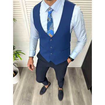 Compleu barbati  Vesta + Pantaloni 11830