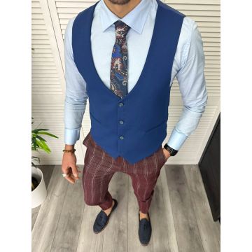 Compleu barbati  Vesta + Pantaloni 11831