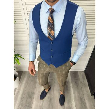 Compleu barbati  Vesta + Pantaloni 11832