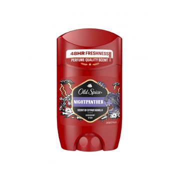 Deodorant solid  Night Panther - 50 ml