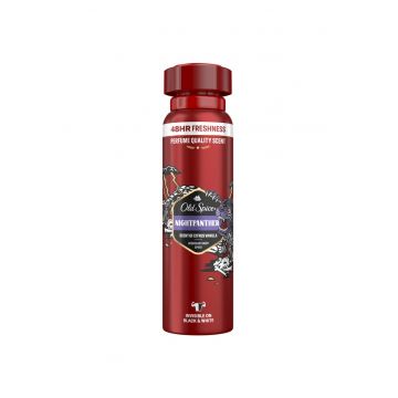 Deodorant spray  Night Panther - 150 ml