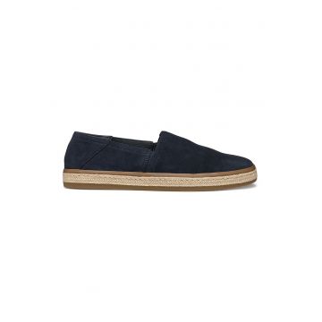 Espadrile din piele intoarsa